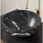 Durable Ceramic Stone-pattern Vessel Sink For Stylish Bathrooms