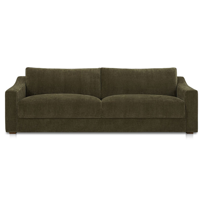 Farrow Sofa Flecked Oat, Green