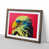 Walnut Framed selected