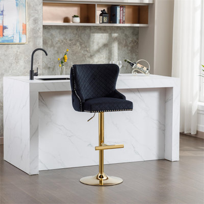 Ensemble de tabourets de bar Hengming