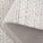 Kohde Abstract Hand Tufted Wool/Chenil/Cotton Geometric Rug in Silver/Ivory-1952508270