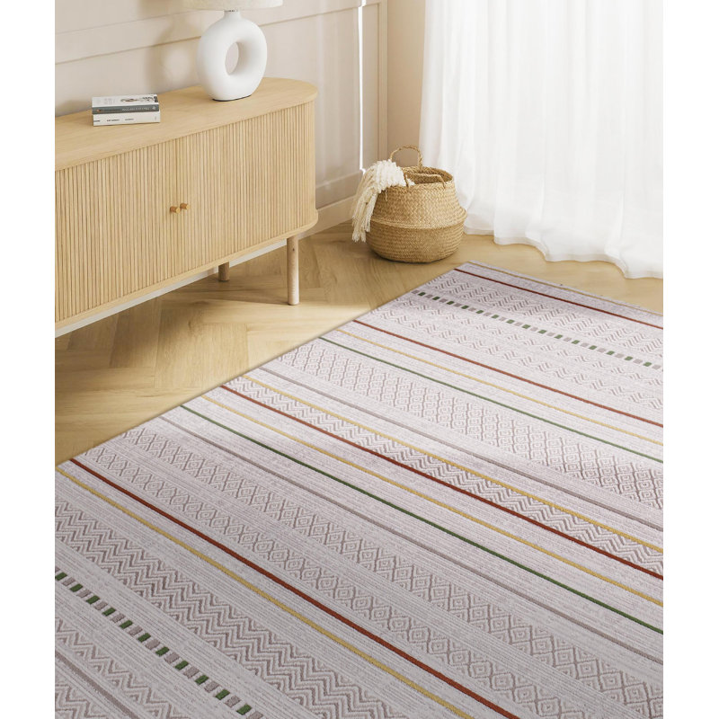 Tapis Stefaun, Rectangle 2 pi 8 po x 5 pi
