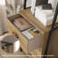 175cm H x 51cm W Iron Ladder Bookcase