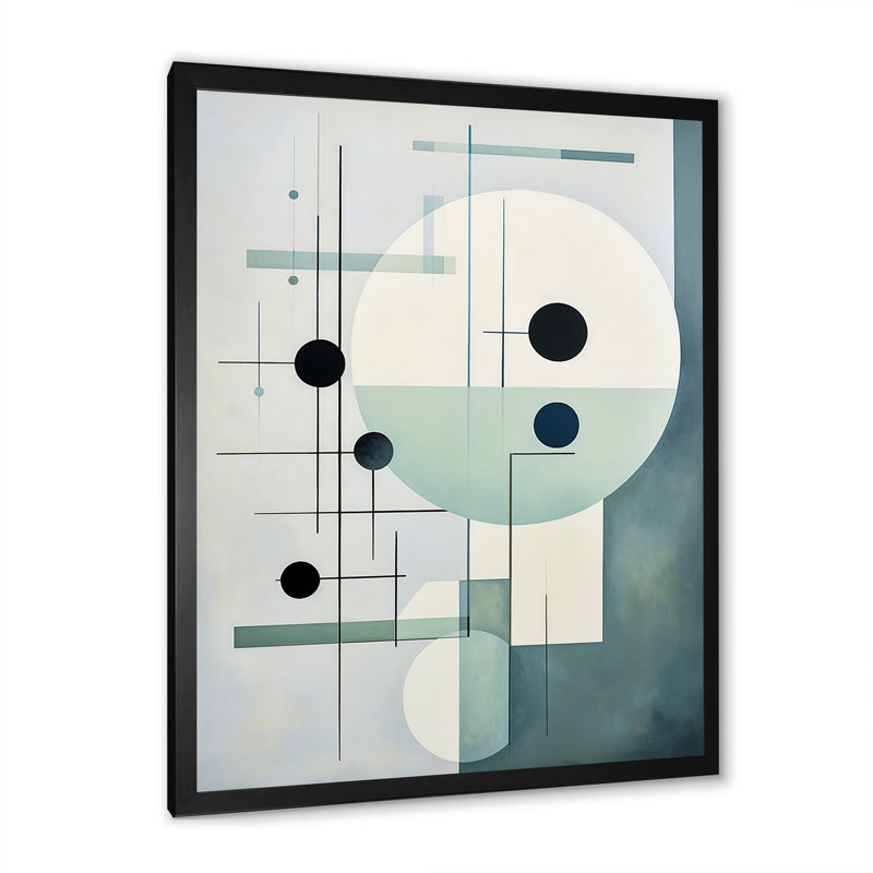 Impression sur toile Jahcere, Cadre photo noir, H 32 po x l 24 po x P 1 po