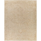 Antique One Of A Kind One-of-a-Kind 10'5" X 12'8" Hand Knotted Area Rug