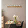 Oak Solid Wood Shelf