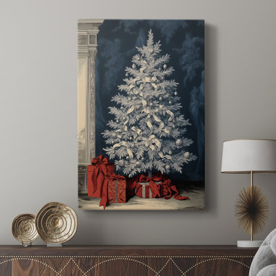 Art de Noël de Noël - galerie Cavas sur mesure