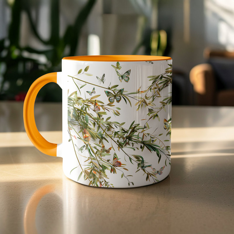 Ceramic Coffee Mug