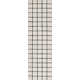 AllModern Form Hand Tufted Wool Geometric Ivory Area Rug 5' X 8'