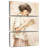 Senne Young Girl Reading A Book-106810179