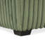 Pouf de rangement Bessler de 42 cm de large avec plateau rabattable-1153156270