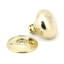 57mm Mushroom Mortice/Rim Knob Set-51984082