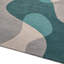 Wade Abstract Wool Hand Woven Area Rug