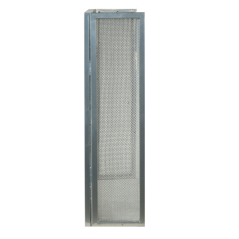Tall 3 Panel Fireplace Screen
