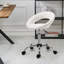 Kurt Backed Adjustable Height Lab Stool-16638496