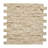 Splitface Tile in Ivory