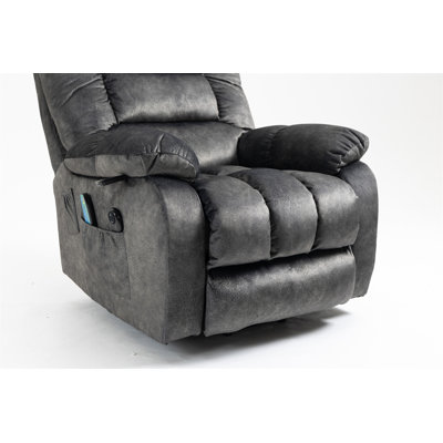 Recliners Lift Chair Relax Sofa Chair Livingroom Furniture Living Room Power Electric Reclining For Elderly -  Latitude RunÂ®, 75488A3AAE9B4D8BB26504087DDA5EC7