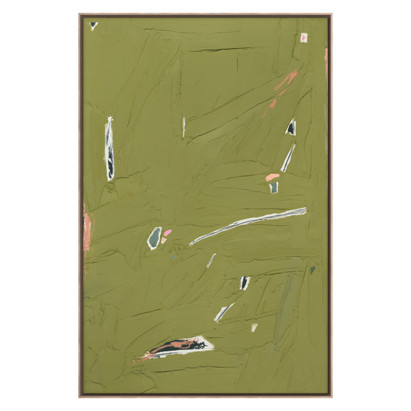 She's Electric Print by Rohland, Allison, 30" H x 20" W