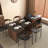 French Retro and Simple Dining Table