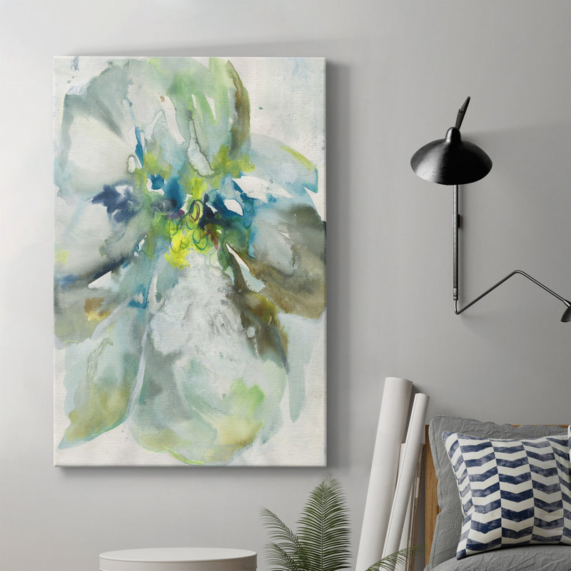 Natko - peinture sur toile tendue, H 18 po x l 12 po x P 1 po