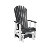 Comfo Back Outdoor Glider