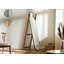 KOPENHAGEN Metal Oval Mirror
