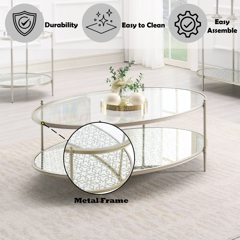 Table basse Delao
