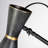 Abderahmane 58.26 " Task Floor Lamp