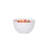 Berry & Thread 4 Piece Nesting Prep Bowl Set - Whitewash