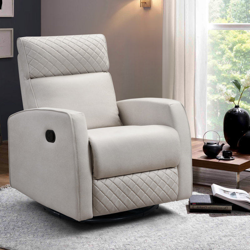 Madaras Upholstered Recliner