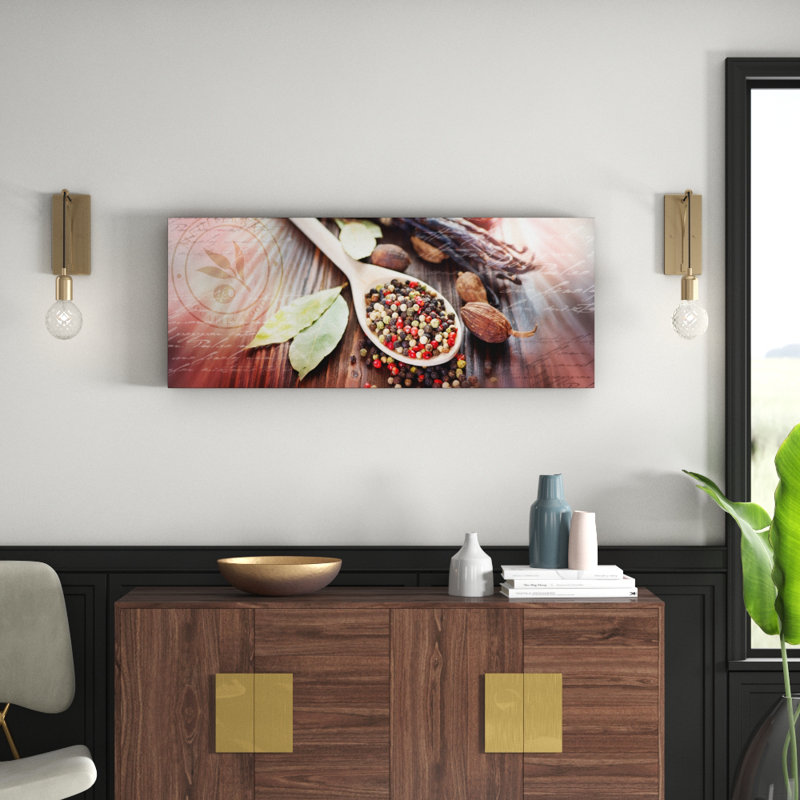 No Frame Painting on Glass