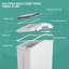 Ensemble de 3 contenants alimentaires Grain