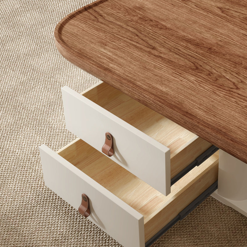 Table basse Minimalist, H 17,7 po x L 51,2 po x l 27,6 po
