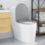 Toilet Seat Duroplast Modern Accessory Bathroom Fixture Indoor Sanitary-1914724011