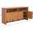 Ikeem 60.7'' W 4-Door 2-Shelf Sideboard-1667821507