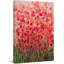 « flowing frenzy », reproduction d’art sur toile tendue-20677613