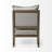 Upholstered Armchair-1042016868