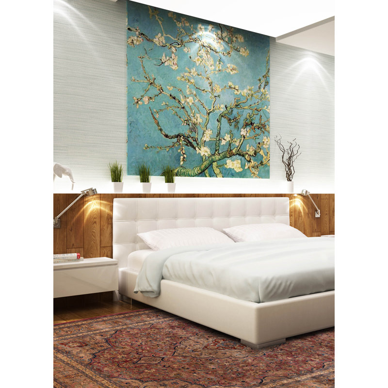 Tapis bourgogne Antalya 9 pi 8 po x 12 pi 7 po