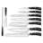 WÜSTHOF Classic Ikon 10-Piece Knife Block Set