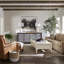 Americana Media Console
