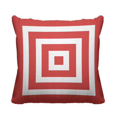 Coussin décoratif intérieur / extérieur Luella
