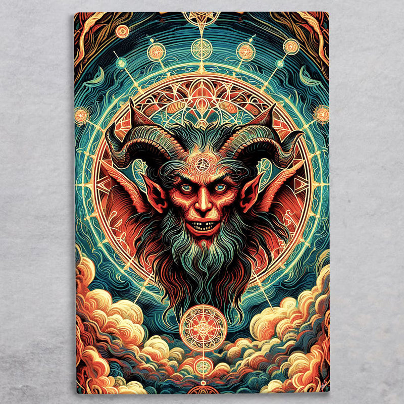 Fantasy & Sci-Fi Wall Decor on Ceramic / Porcelain