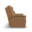 Causeuse inclinable électrique Ranger avec console, appuis-tête électriques, soutien lombaire, chauffage, massage-121630955