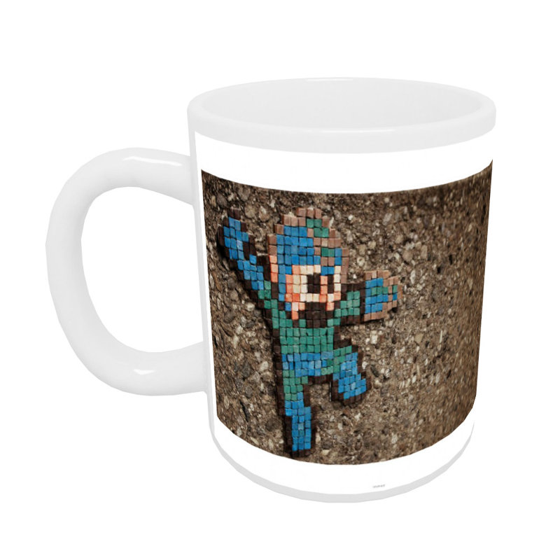 Mayra Earthenware Coffee Mug
