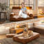 2 Seater Loveseat