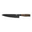 Grunwerg Rockingham Forge 7 Piece Stainless Steel Knife Block Set