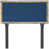 Bleu de mer / Or