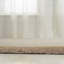 Tapis beige / brun clair en laine tissée à la main Gibbie Bean-1495734435