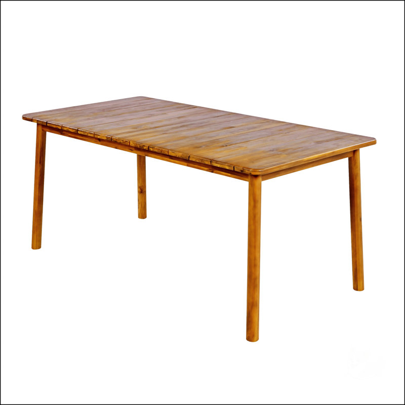 Bois d'acacia Visola 67 /