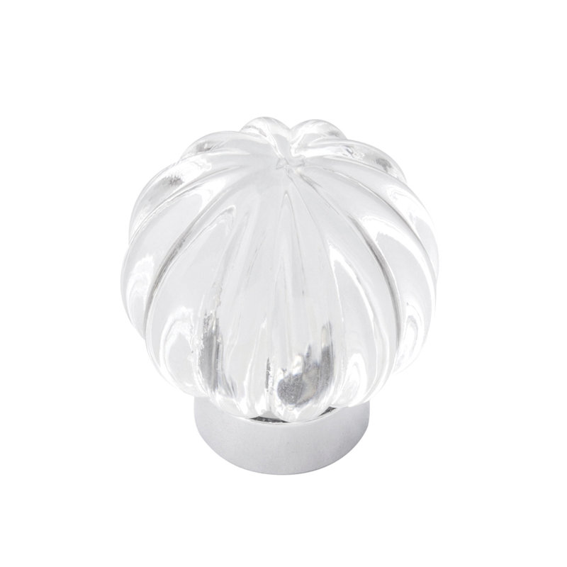 Poignée ronde Lustre
